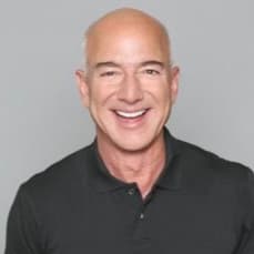 Jeff Bezos