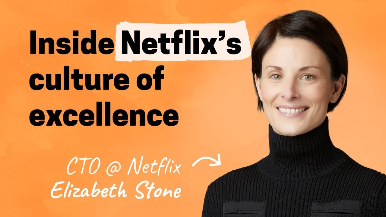 CTO Netflix Elizabeth Stone