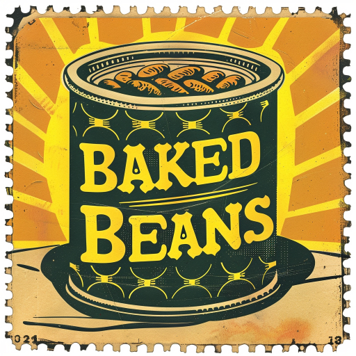 Baked beans price selling chart